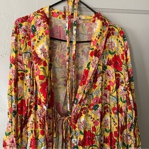 Ban.do Floral Leisure Robe